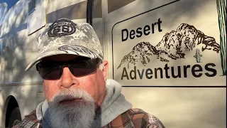 Desert Adventures in Arizona Live