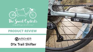 Electronic shifting on a budget - Archer Components D1x Trail Gen1 Wireless Shifter w/ Paddle Review