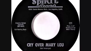 The Fairviews - Cry over Mary Lou