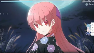 Neko Hacker - Setsuna no Chikai feat. Yuzaki Tsukasa (TV Size) [Normal] | (2.75 ⭐) | +HR | 99.19%