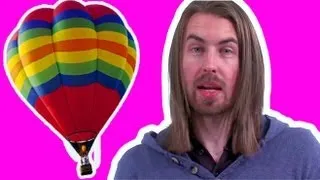 Bin bag hot-air balloon! | Live Experiments (Ep 18) | Head Squeeze
