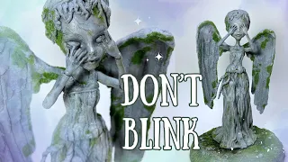 Don't Blink - Monster of the Month