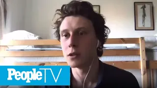 George MacKay On Collaborative Process Of ‘1917’ & Nailing A Scene | PeopleTV | Entertainment Weekly