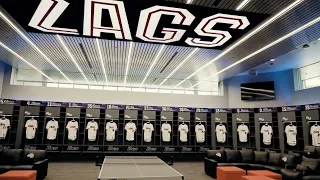 New Baseball Facility Walk Through