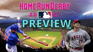 2021 MLB Home Run Derby Preview (Ohtani, Soto, Alonso and more!)