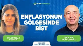 Enflasyonun Gölgesinde BİST! Prof. Dr. Sadi Uzunoğlu Yorumluyor | İnfo Yatırım