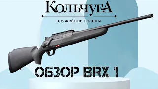 Обзор Beretta BRX 1