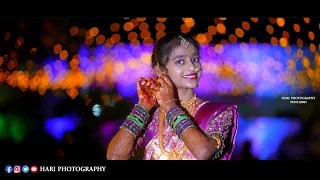 BEST SAREE CEREMONY 2024               DEVA SREE # HARI PHOTOGRAPHY.