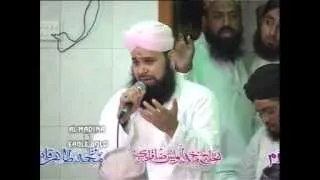 Malud Ki Ghari Hai - Owais Raza Qadri - Mehfil e Subh e Baharan 2005