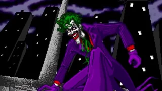 Batman Revenge of the Joker Sega Прохождение