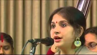 Saptak Annual Music Festival - 2013 ( Ms.Kaushiki Chakraborty - Vocal )
