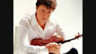 Joshua Bell - Dvorak - Song to the Moon from Rusalka