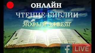 Библия Онлайн. Новый Завет. Матфей с 1 по 28 главу