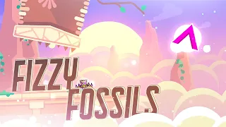 "Fizzy Fossils" (Demon) by Jghost, Knots, Subwoofer & more | Geometry Dash 2.11