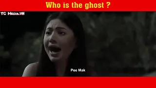Funny videos LAUGHTRIP!! Who is the ghost? From the movie peemak
