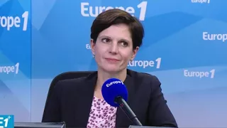 "On n'est pas couché" : Sandrine Rousseau revient sur son échange avec Christine Angot