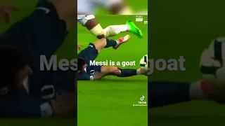 Messi’s pass to Naymer psg vs nice