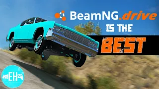 Why BeamNG.drive is The Most FUN Car Simulator