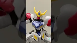 Gunpla building part 6  |  Gundam Barbatos Lupus hg    #Gunpla  #shorts