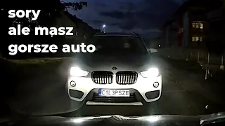 Sorry, ale masz gorsze auto