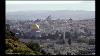 צילומי זאב רוטקוף: טיול בשביל ירושלים בשיתוף בית ספר שדה כפר עציון ובהדרכת אורי אוחיון.