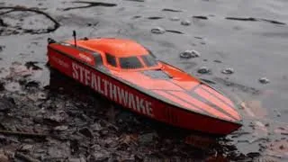 RC Boot Test und Fazit der Stealthwake von Proboat RTR Einsteiger Set