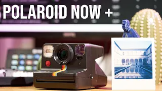 Polaroid Now + | Recensione definitiva | Non è come me l'aspettavo!