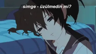 simge - üzülmedin mi? (slowed + reverb)