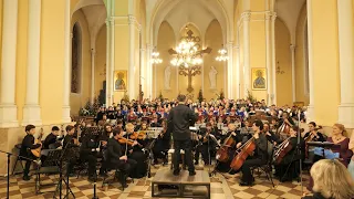 Georg Friedrich Handel, "Zadok the Priest"