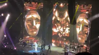 Dimash sings Golden at Düsseldorf Concert Germany 9th April 2022