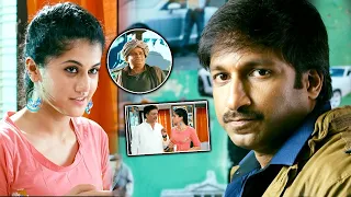 Santharppavaathi Tamil  Movie Part 6 | Gopichand | Taapsee Pannu | Sahasam