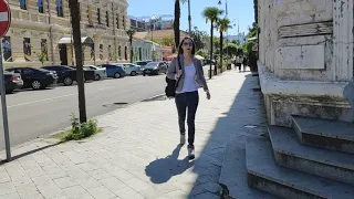 Georgia Batumi Piazza May 2019 Wednesday/Грузия Батуми площадь Пьяцца Среда