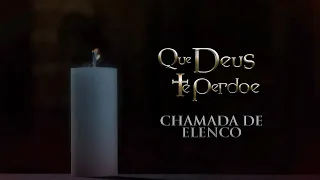 Chamada de Elenco | Que Deus Te Perdoe - (SBT/2020) [QUE TE PERDONE DIOS]