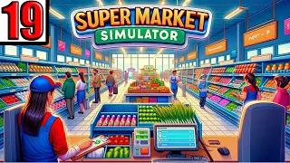 Supermarket Simulator ( Часть 19 )