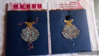 Part 2 : Grade 6 Scrapbook Project - PETA 4