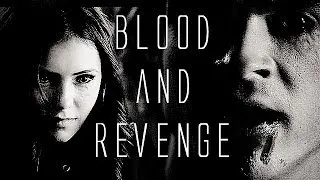 ►Damon ft. Katherine • black souls.