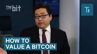 How to value a bitcoin