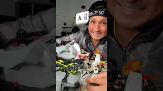 Bitten by the FPV Drone Bug | #shorts #dronefunny #fpvdrone