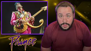 Guitar Player Reacts To Prince - The Ride (Live) || Unbelievable Performance