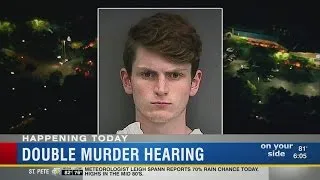 Double murder hearing