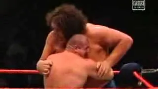 Andre & Sgt Slaughter Vs Iron Sheik & Volkoff