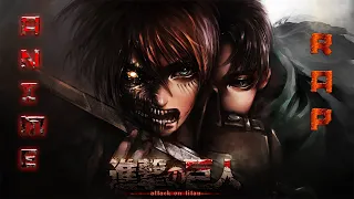 An1Rap - Eren Yeager (2023) Anime Rap