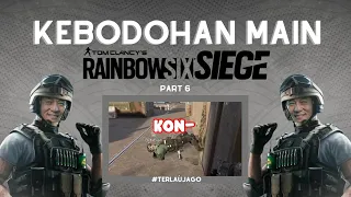 Rainbow Six Siege Indonesia - Aku ahlinya friendly kill