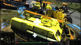 RTS Act of Aggression Reboot Edition Gameplay