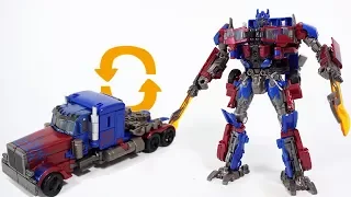 (Transform) Transformers Studio Series Optimus Prime, 스튜디오 시리즈 옵티머스 변형