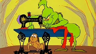 El Grinch 2/5 - ¡Cómo el Grinch robó la Navidad! | 1966 | Español Latino