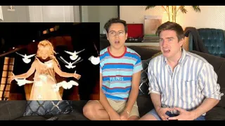 Madonna Bedtime Story Reaction