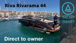 Riva Rivarama 44