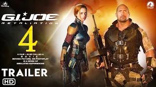 G.I. Joe: 4 Ever Vigilant - Trailer (2024) | Dwayne Johnson, G.I Joe Film Series, Bruce Willis, Cast