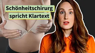 Brustimplantate - die schockierende Wahrheit